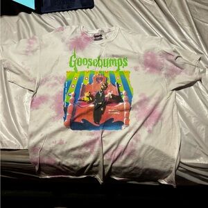 Goosebumps T-shirt